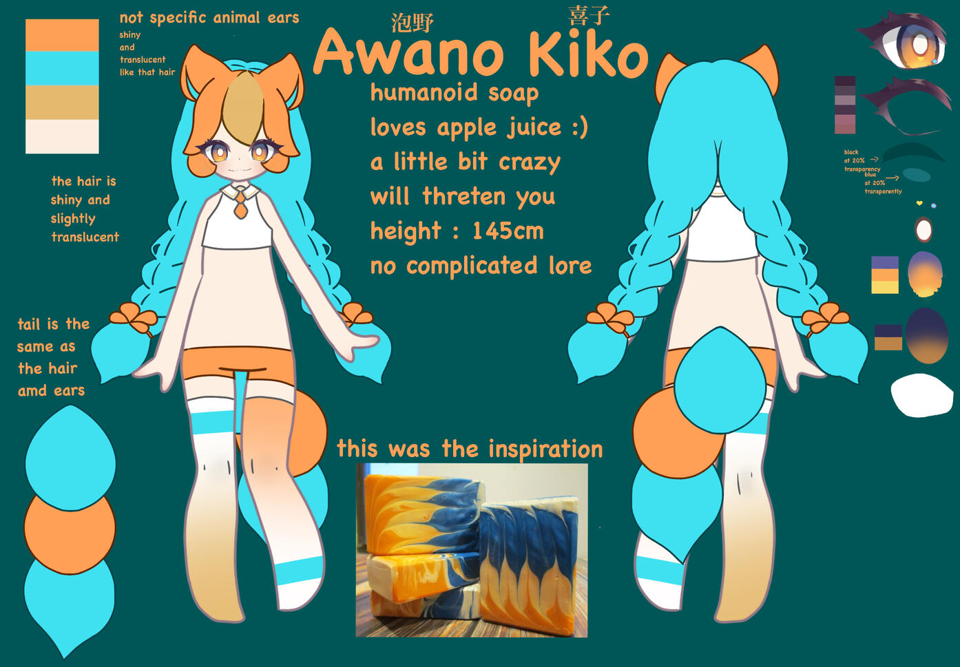 heres the ref sheet!! i worked hard on this for three day!!!